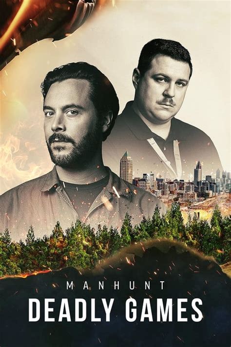 Manhunt (TV Series 2017- ) - Posters — The Movie Database (TMDb)