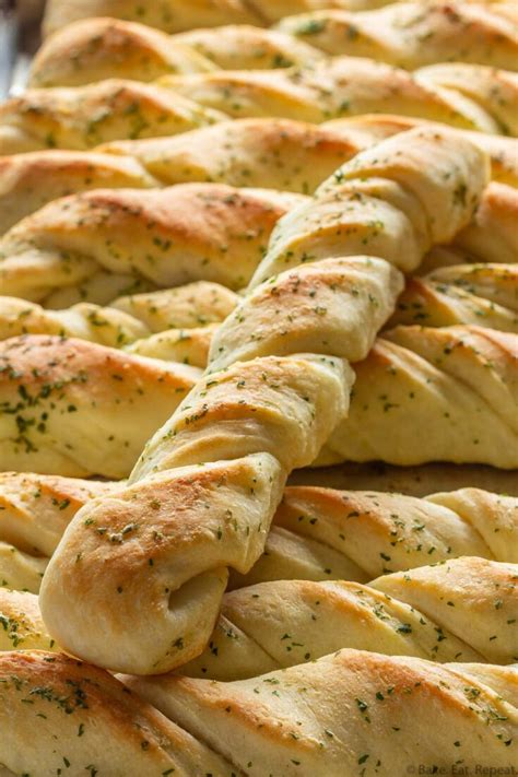 Homemade Breadsticks - Bake. Eat. Repeat.