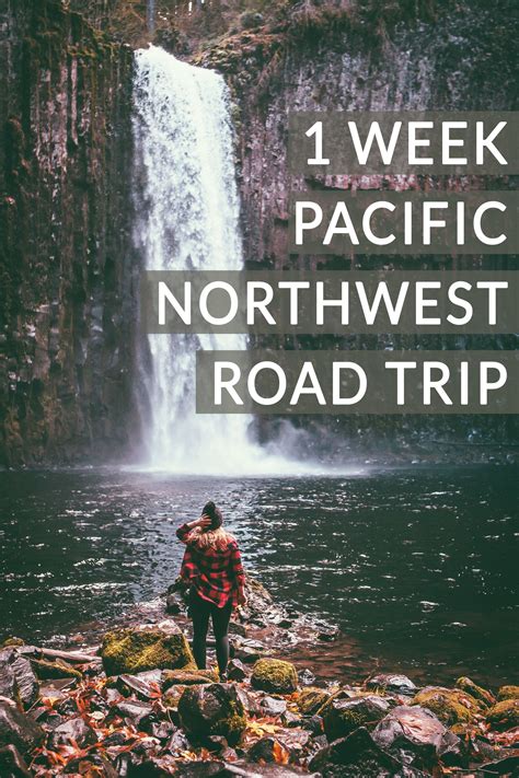 The Ultimate One-Week Pacific Northwest Road Trip Itinerary • The ...