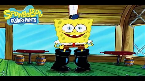 "Squeaky Boots" | Season1 Episode8 | SpongeBob SquarePants. - YouTube