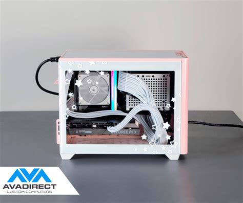 Building a mini gaming PC in 2023 - AVADirect