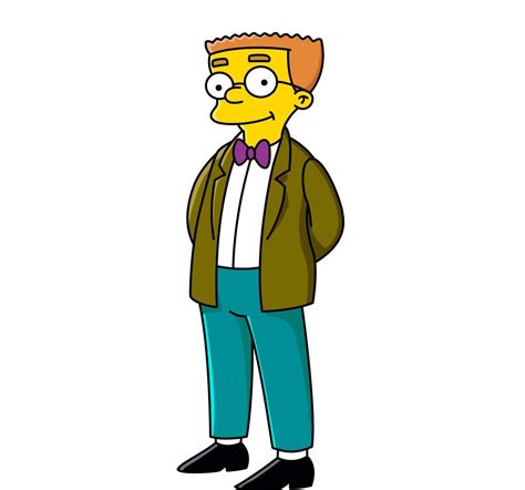 17 Facts About Waylon Smithers (The Simpsons) - Facts.net