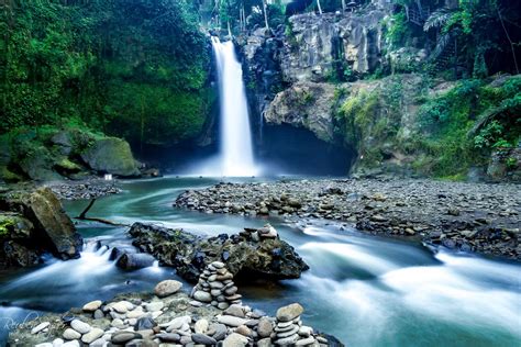 Tegenungan Waterfall, Indonesia