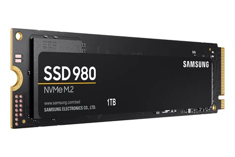 Samsung 980 1TB M.2 NVMe SSD - Blog of Dad