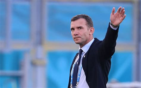 Andriy Shevchenko: Former Ukraine coach appointed as Genoa manager ...