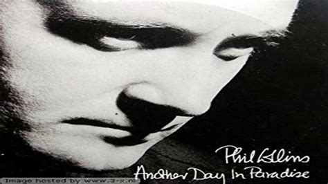 Phil Collins-Another Day In Paradise 1989 - YouTube