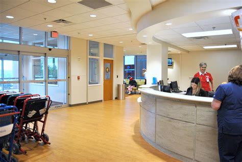 Piedmont Henry Hospital celebrates successful emergency room renovation ...