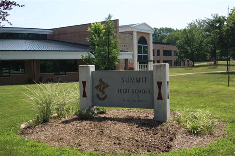 Summit High School - Summit Public Schools