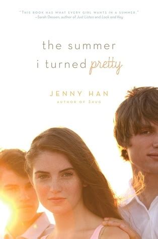 The Summer I Turned Pretty (Summer, #1) by Jenny Han | Goodreads