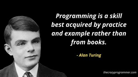 9 Best Alan Turing Quotes