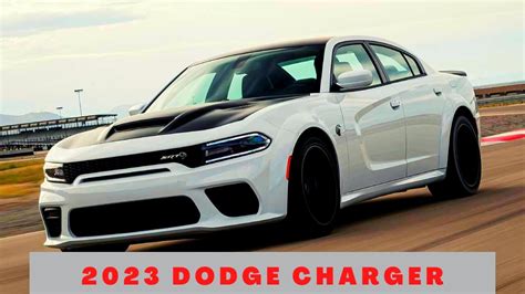 2023 Dodge Charger | New 2023 Dodge Charger Redesign | EXTERIOR , NEW ...