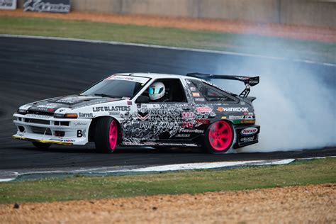 Toyota Sprinter Trueno (AE86) Drift Car | Ae86, Toyota, Drifting cars