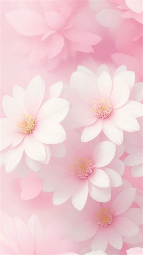 Pink Phone Wallpaper | Floral wallpaper, Wallpaper nature flowers ...