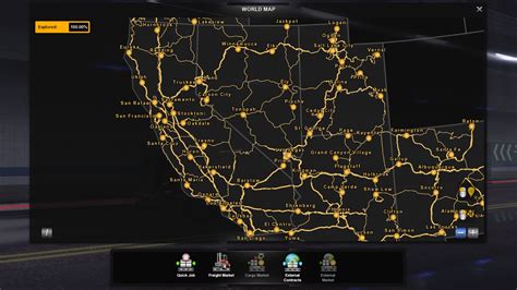 Steam Community :: Guide :: The American Truckers Guide to everything!