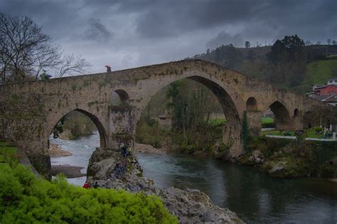 Asturias Bridge Weather - Free photo on Pixabay - Pixabay