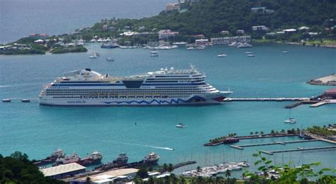 Tortola Island BVI (Road Town, UK Virgin Islands) cruise port schedule ...