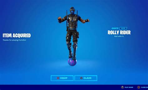 8 Emotes Fortnite Qui Commencent à Se Faire Rares En 2022 - Tech ...