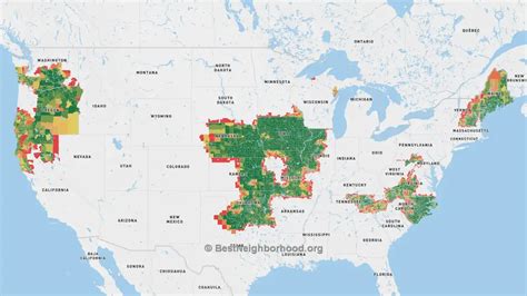 US Cellular Coverage Maps – US Cellular 5G, 4G Near You ...