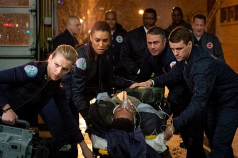 'Chicago Fire' Season 7 Finale Spoilers: What To Expect In 'I'm Not ...