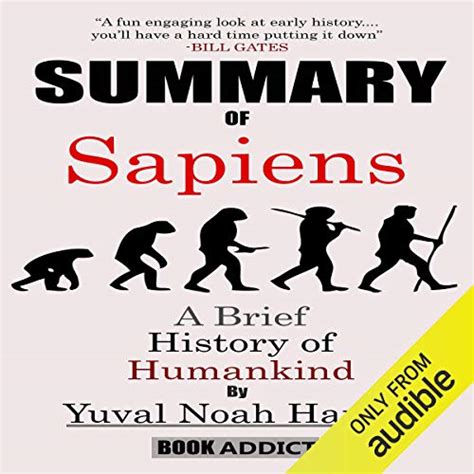 Amazon.com: Summary of Sapiens: A Brief History of Humankind by Yuval ...