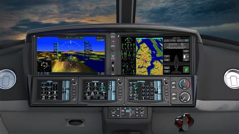 Cirrus Perspective Touch™ by Garmin® for the Vision Jet | Cirrus