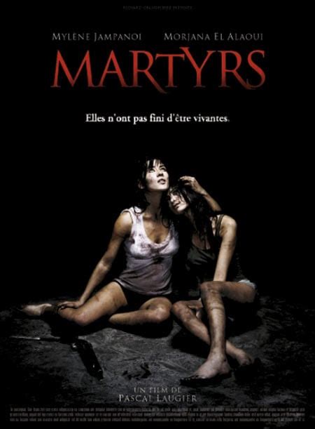 Martyrs (2009) Poster #3 - Trailer Addict