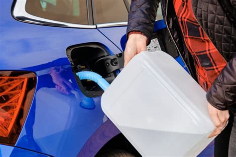 What is AdBlue and Why Do Diesel Cars Need It?