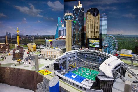 LEGOLAND Discovery Center Dallas / Fort Worth - Visit Plano