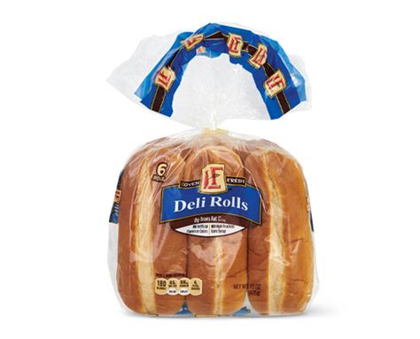 L'oven Fresh Deli Rolls - 15 oz | ALDI US