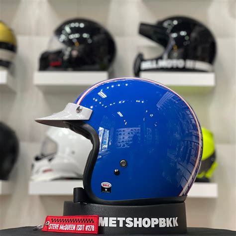 BELL CUSTOM 500 – Helmetshopbkk