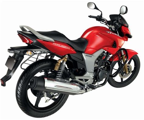 Hero honda bikes india 2012