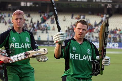 Cricket Ireland on Twitter: "NEWS: Ireland's @niallnobiobrien has today ...