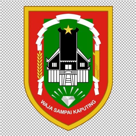 Logo Provinsi Kalsel PNG, Download Lambang Gambar HD