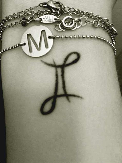 50 Beautiful Gemini Tattoos Designs And Ideas With Meanings