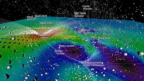 A New 3D Map of the Universe Covers More Than 100 Million Light-Years ...