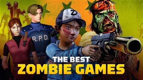 The best zombie games on PC in 2021: - TREND SKEERS