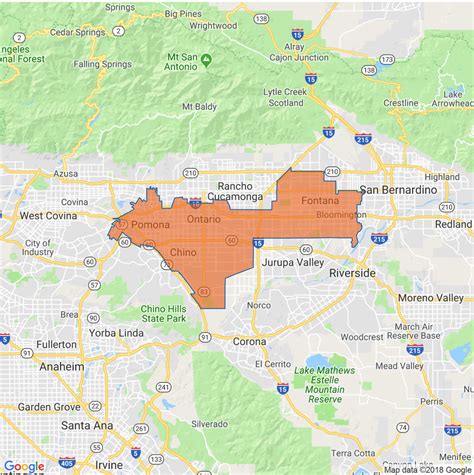 California Congressional District 35 - CALmatters 2018 Election Guide