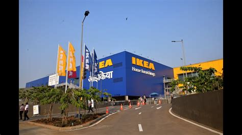 IKEA Navi Mumbai Has Finally Opened! - YouTube