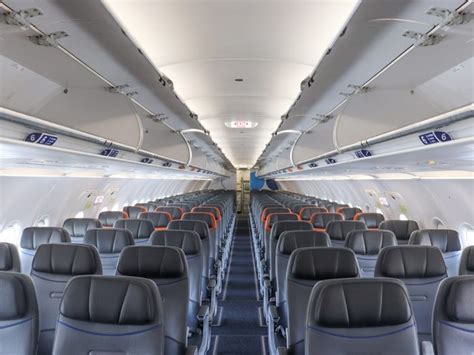 JetBlue A320 Seat Map — Which seat is the best for you?