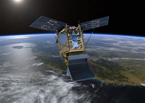 Innovative satellite launched for monitoring global methane and air quality