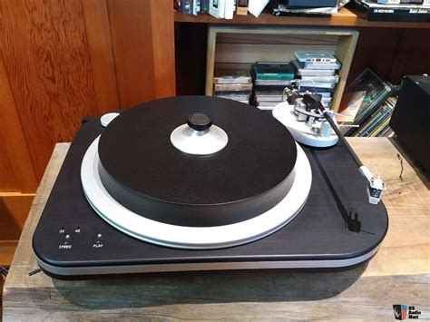 Spiral Groove SG2 Turntable and Centroid Tonearm Combination For Sale ...