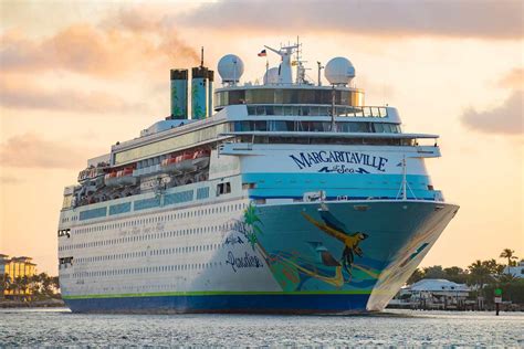 Margaritaville At Sea Gets An Upgrade - Chris Cruises