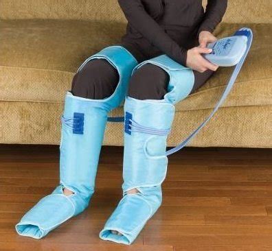 Top Air Compression Leg Wraps Health Benefits | Well Being Tips