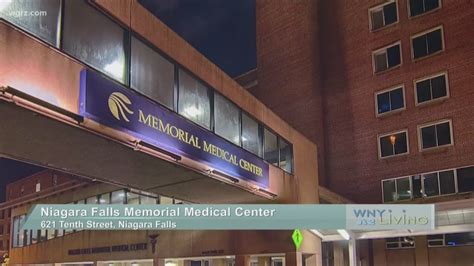 May 25 - Niagara Falls Memorial Medical Center | wgrz.com