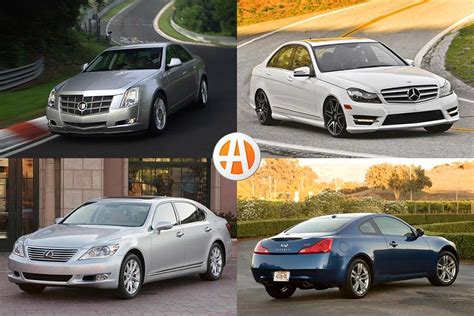 7 Good Used Luxury Cars Under $10,000 for 2020 - Autotrader