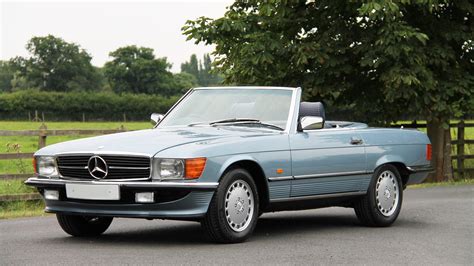 mercedes, Benz, 500 sl, Uk spec, r107 , Cars, Convertible, 1986 ...