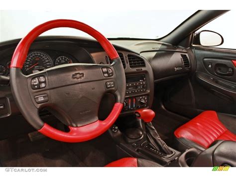 2000 Chevrolet Monte Carlo Limited Edition Pace Car SS Red/Ebony ...