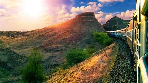 Indian Railway Hd Wallpaper For Pc - Infoupdate.org