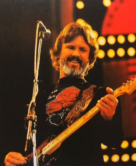 Kris Kristofferson | Kris kristofferson, Movie stars, Vintage guitars