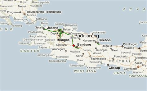 Padalarang Location Guide